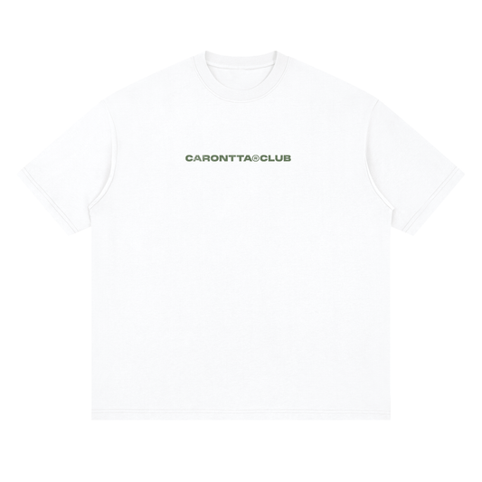 CLUB T-SHIRT WHITE