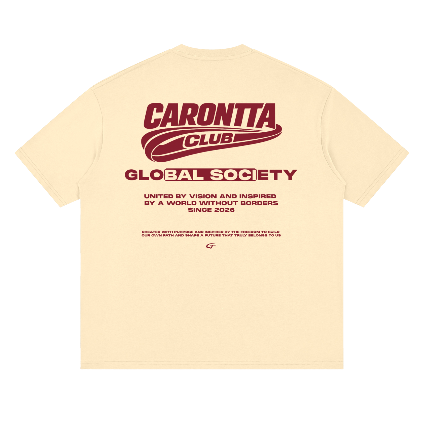 GLOBAL SOCIETY T-SHIRT