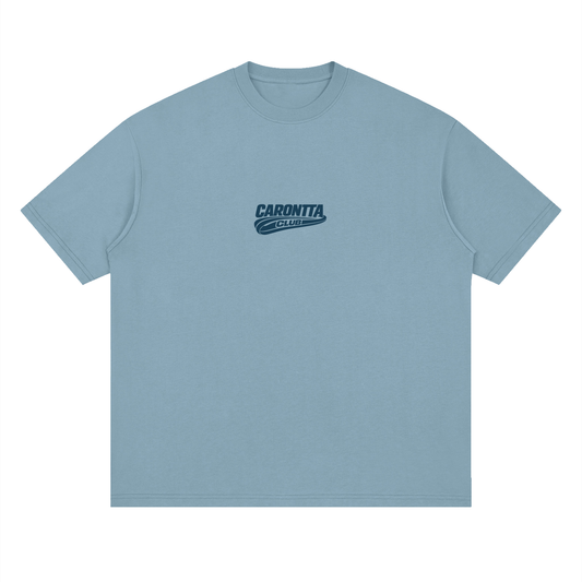 GLOBAL SOCIETY T-SHIRT RAIN WASHED