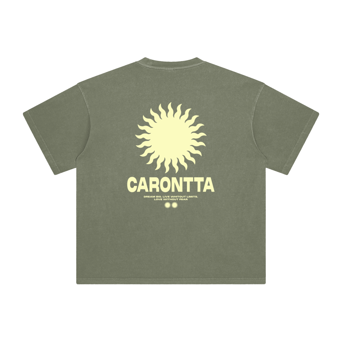 SUN T-SHIRT