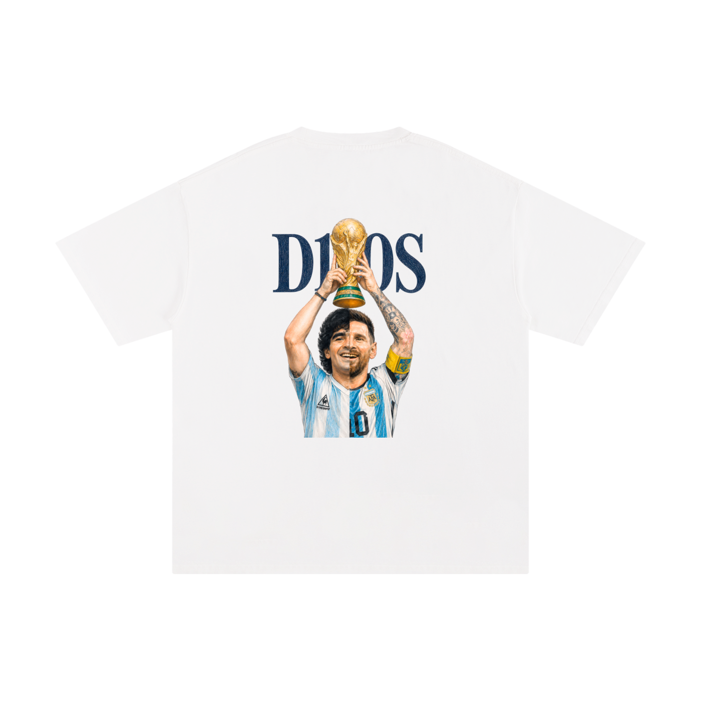 D10S T-SHIRT