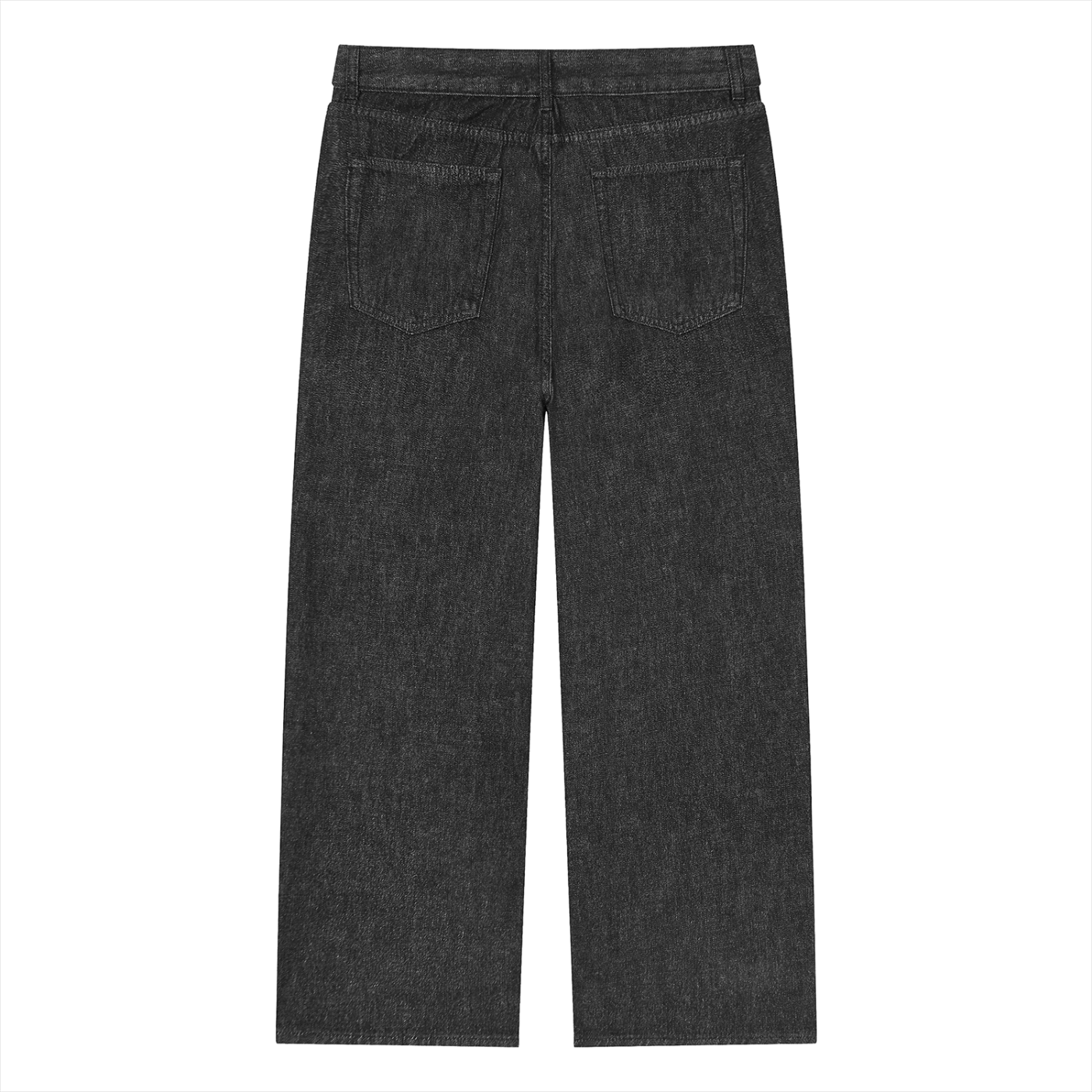 Vintage Straight Leg Jeans