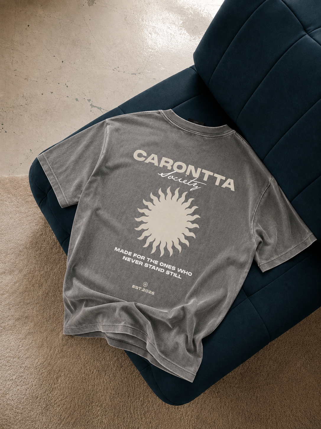 CARONTTA editorial 2
