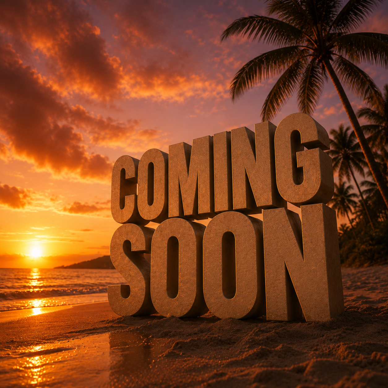 COMING SOON