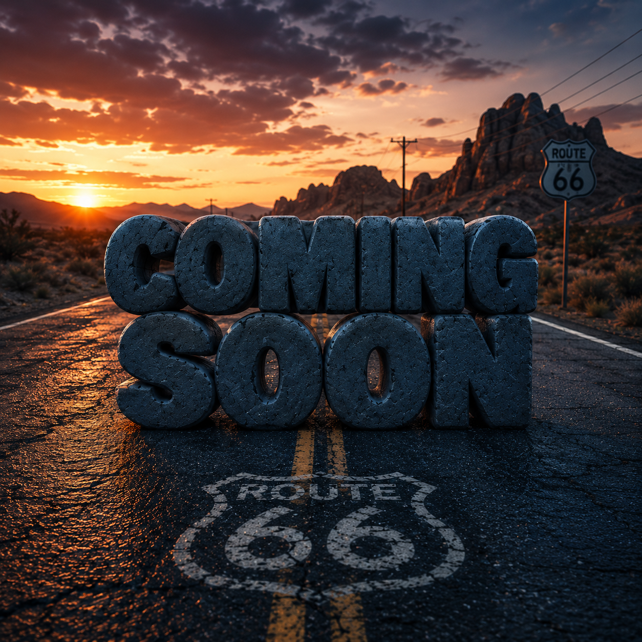 COMING SOON