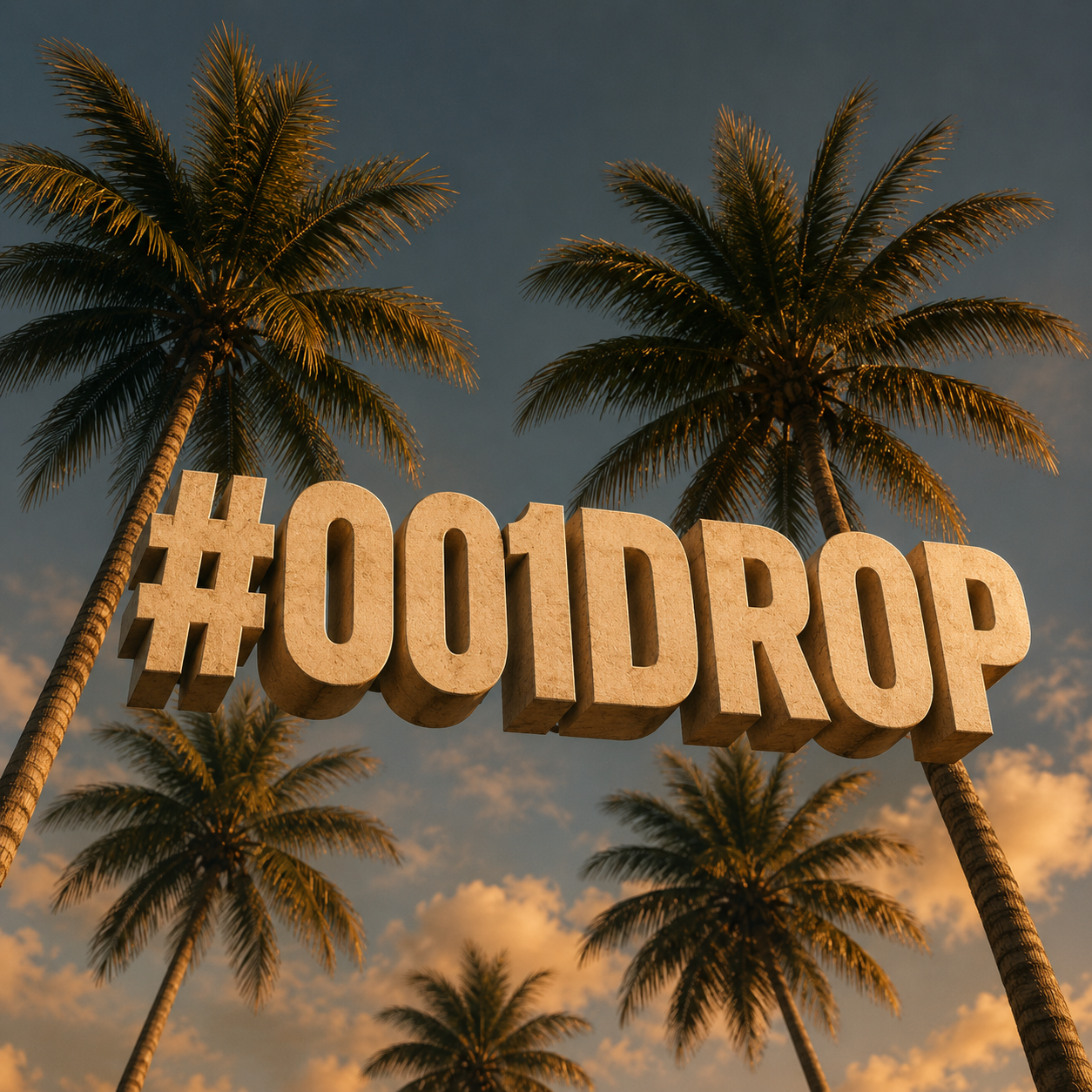 #001 DROP