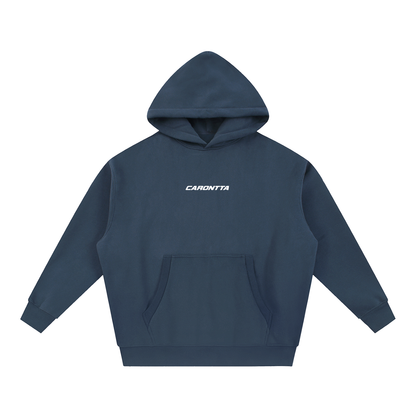 FLEECE HOODIE