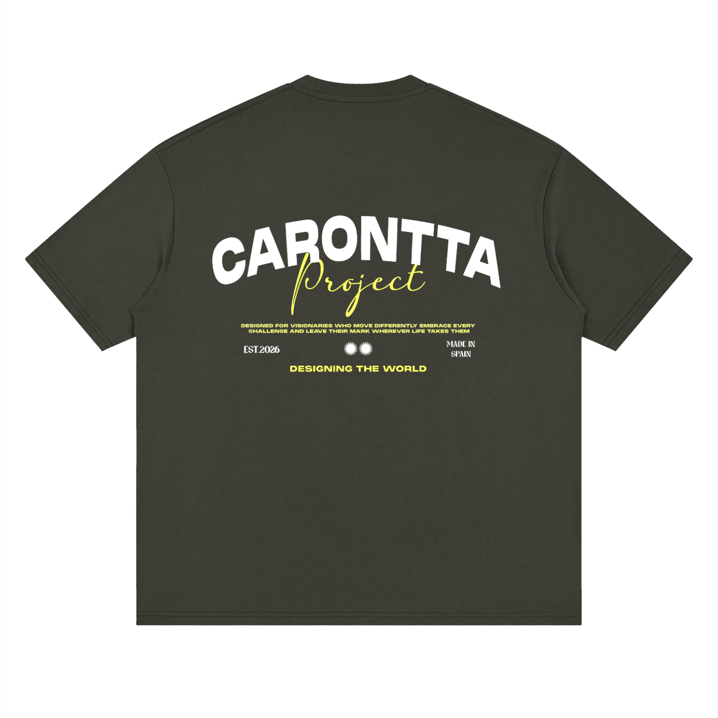 PROJECT T-SHIRT