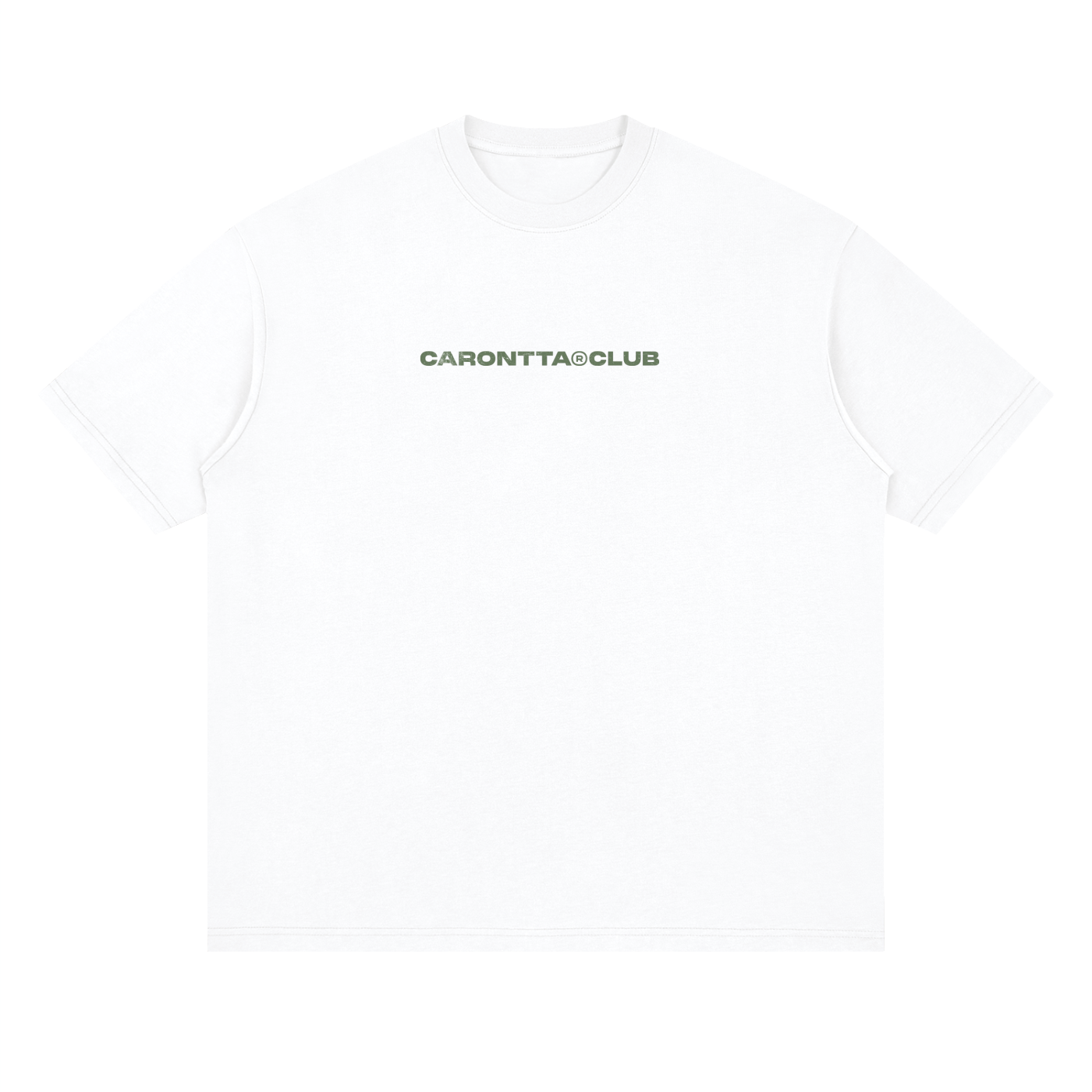 CLUB T-SHIRT WHITE