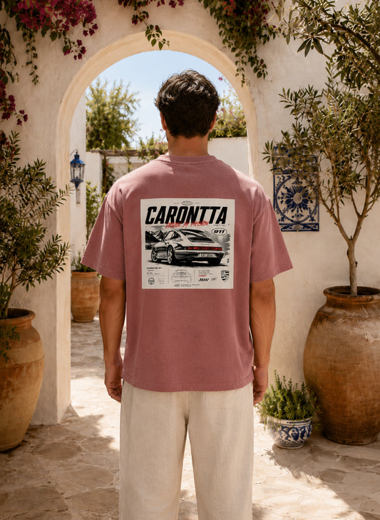 PORSCHE 911 T-SHIRT