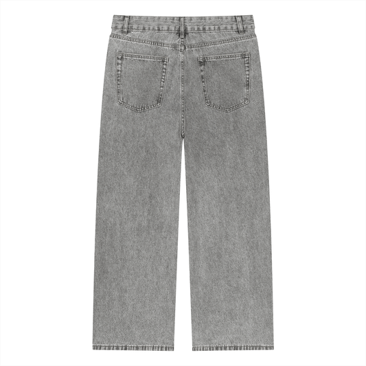 Vintage Straight Leg Jeans