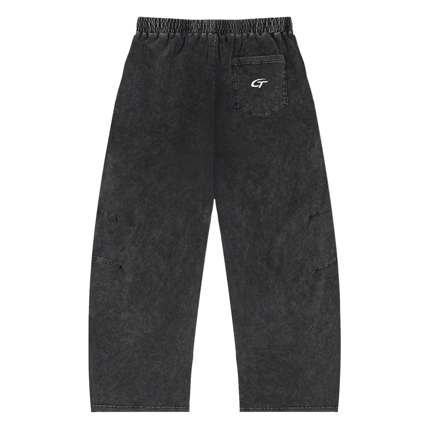 Cotton Wash Pants
