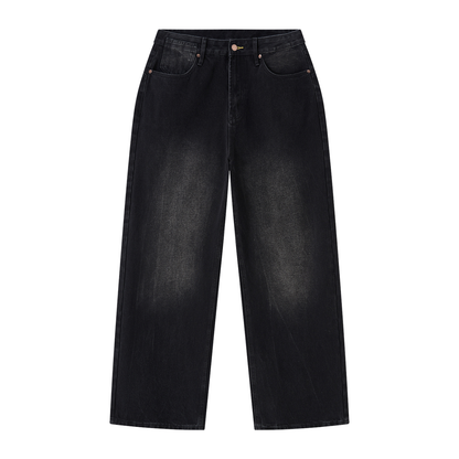 Vintage Wide Leg Jeans