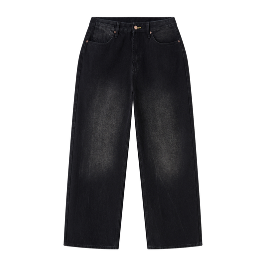 Vintage Wide Leg Jeans