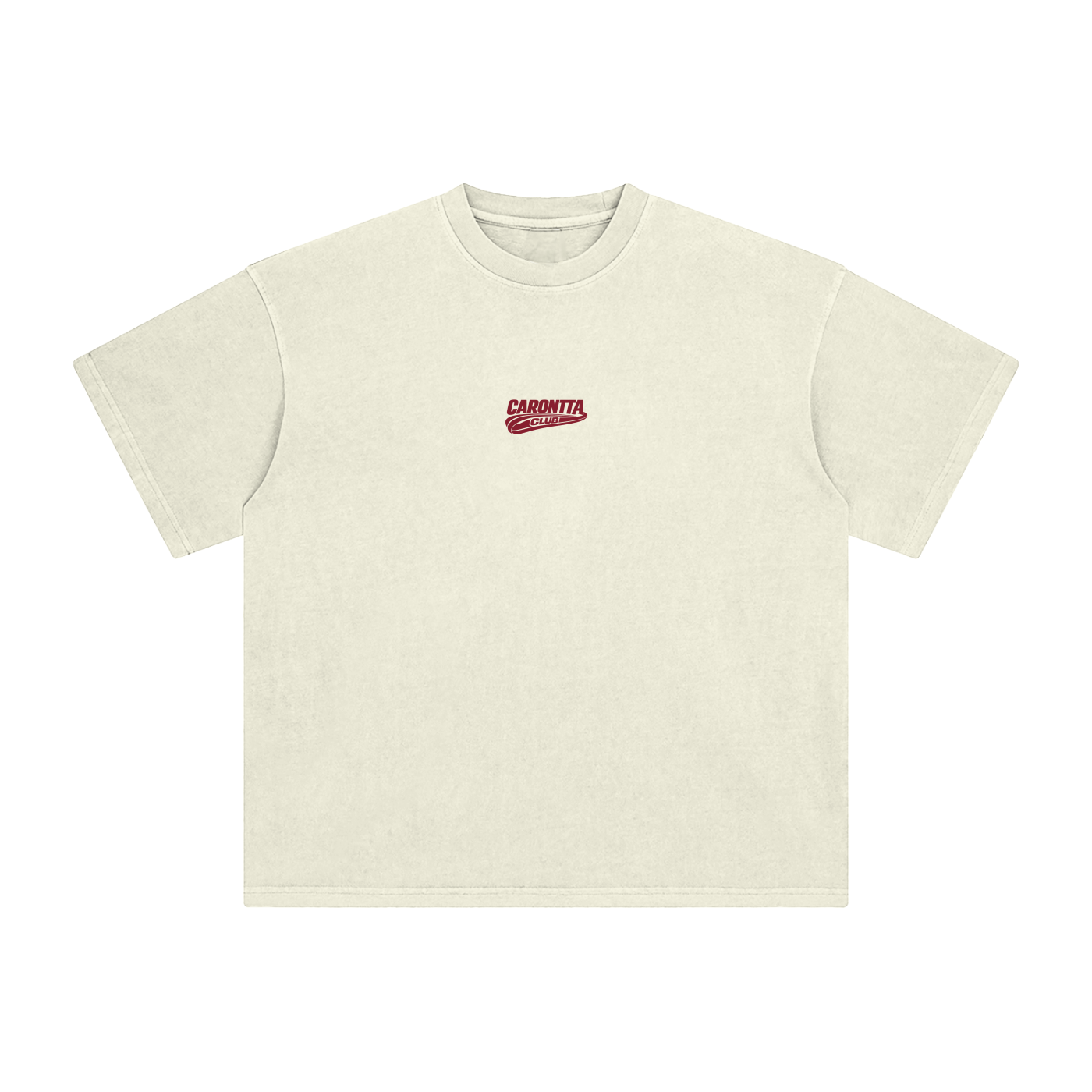 GLOBAL SOCIETY T-SHIRT BEIGE