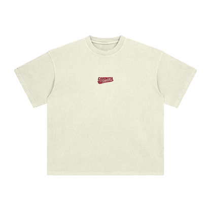 GLOBAL SOCIETY T-SHIRT BEIGE