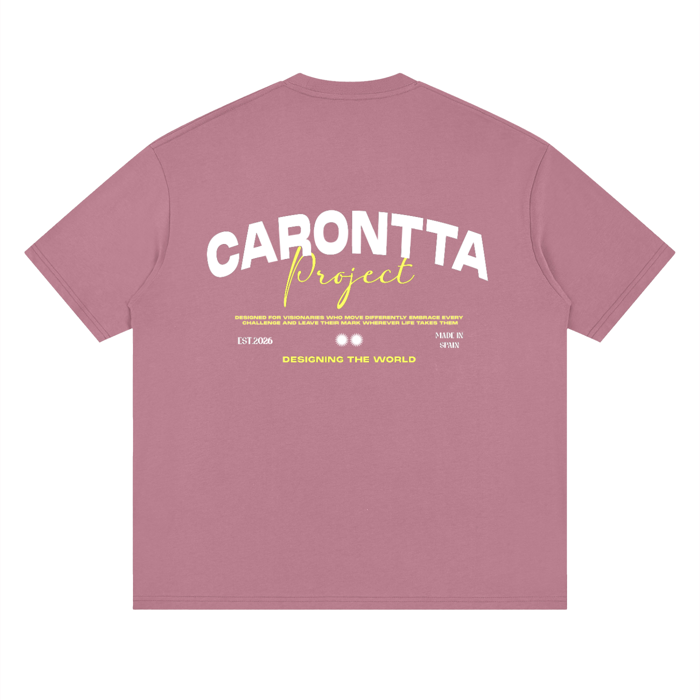 PROJECT T-SHIRT