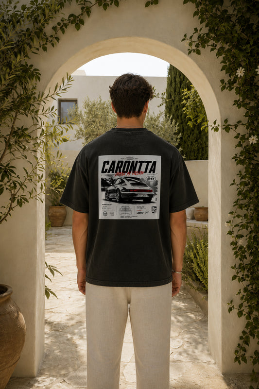 PORSCHE 911 T-SHIRT