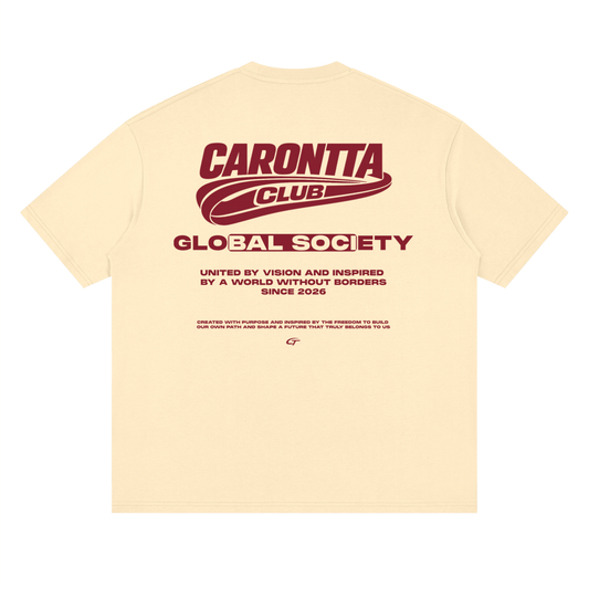 GLOBAL SOCIETY T-SHIRT