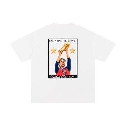 CAMPEONES 2026 T-SHIRT