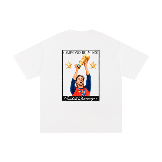 CAMPEONES 2026 T-SHIRT
