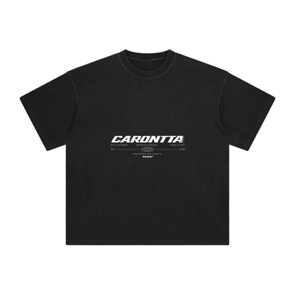 Camiseta Carontta Oversize "Porsche 911"