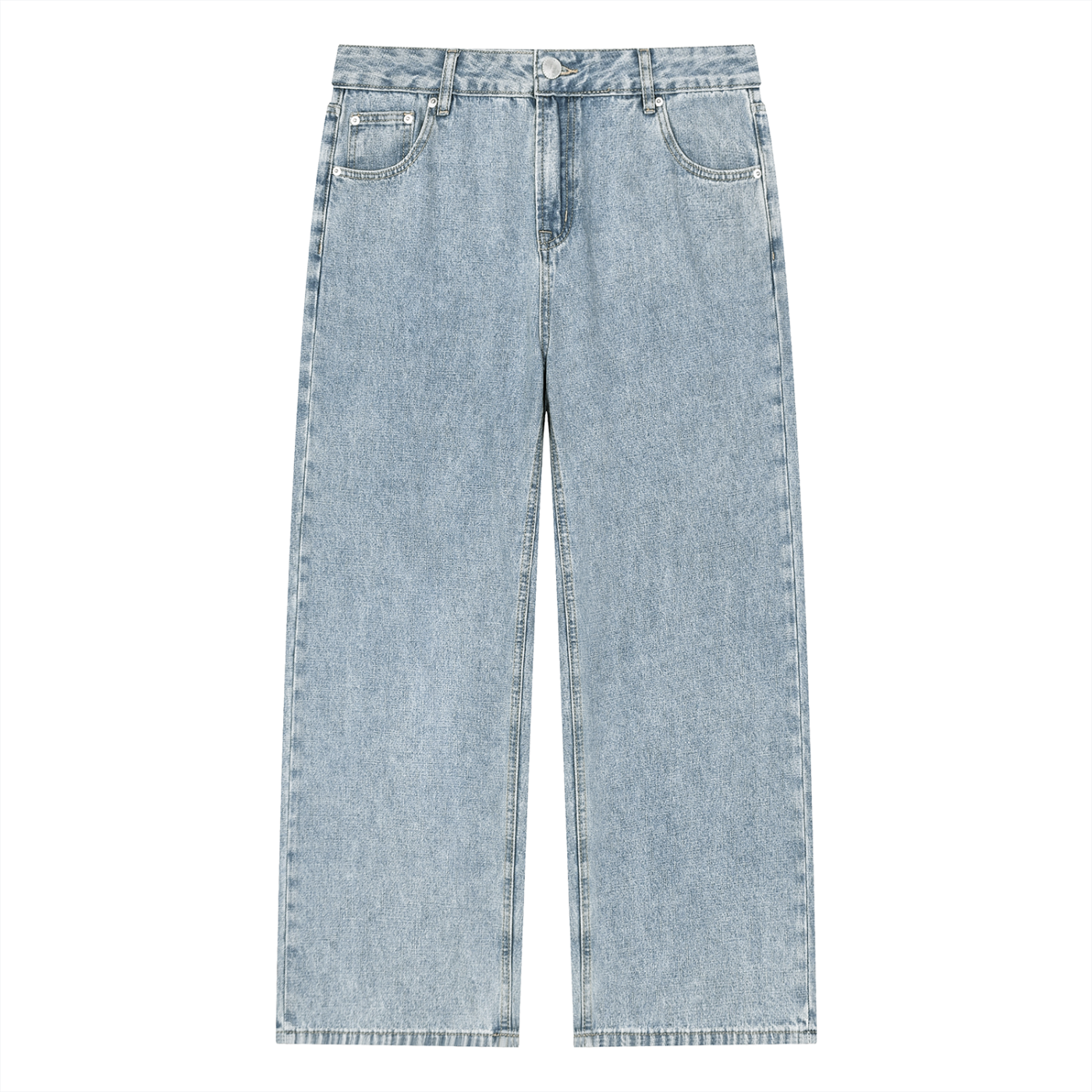 Vintage Straight Leg Jeans