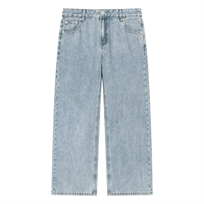 Vintage Straight Leg Jeans