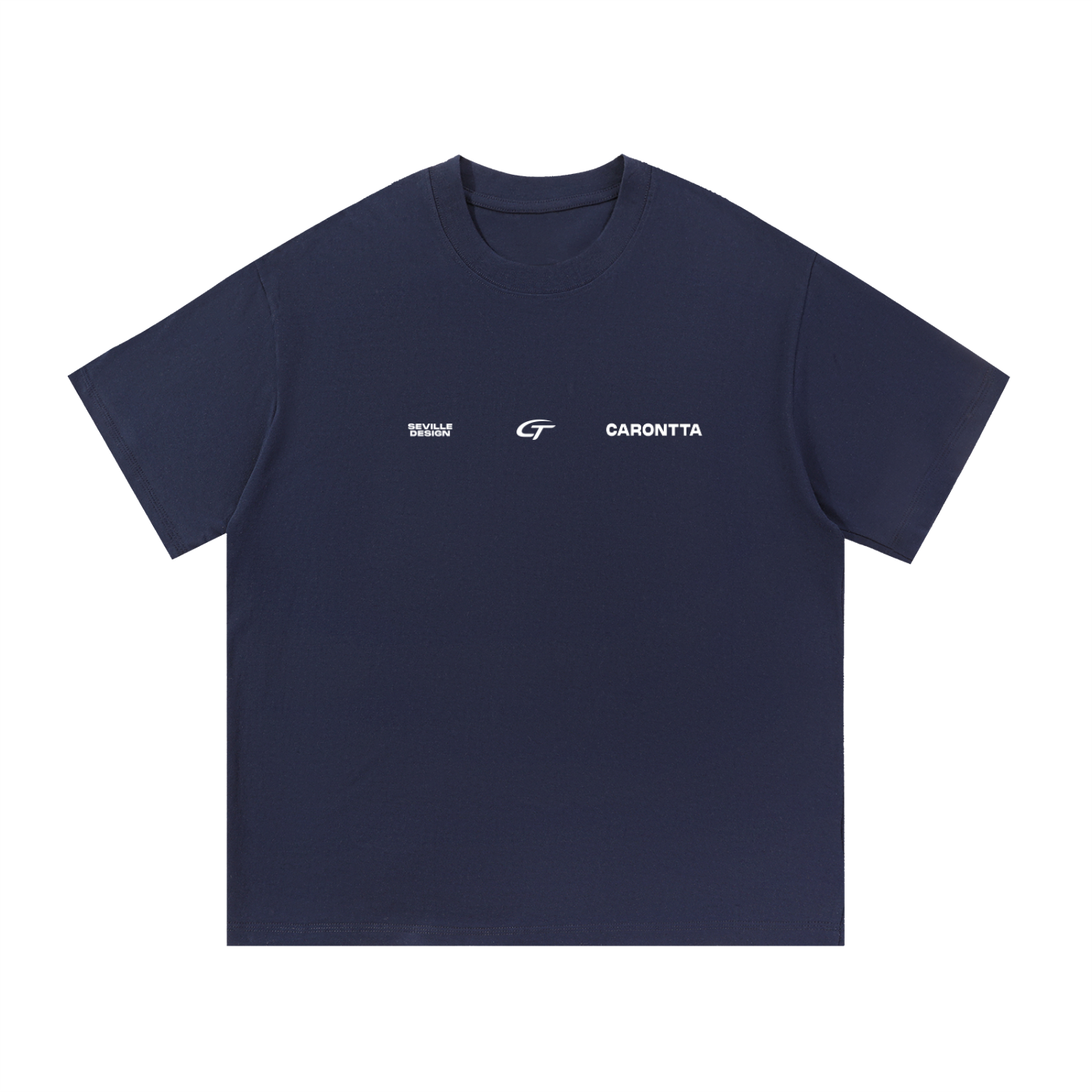 CAMISETA CARONTTA OVERSIZE “QUALITY”