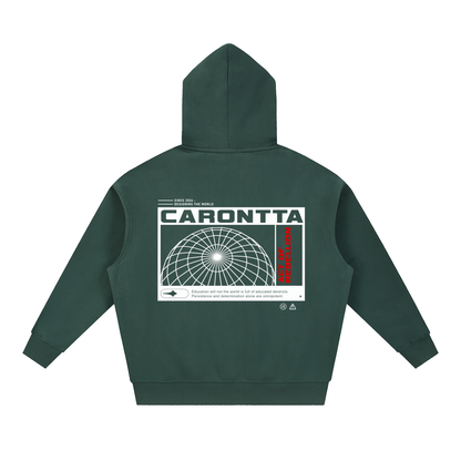 FLEECE HOODIE