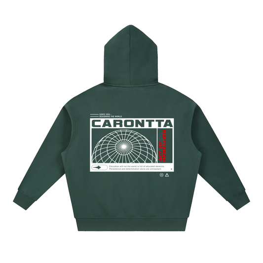 FLEECE HOODIE