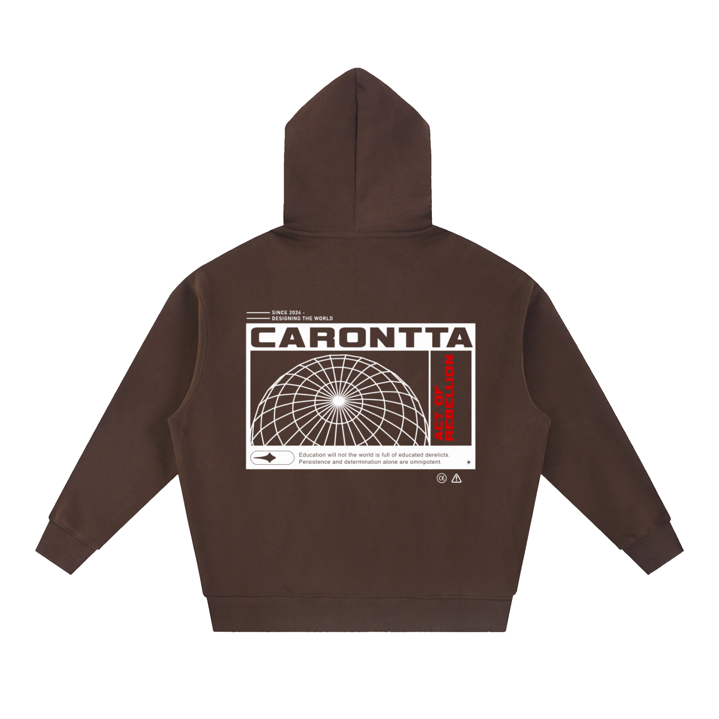 FLEECE HOODIE