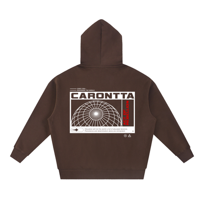 FLEECE HOODIE