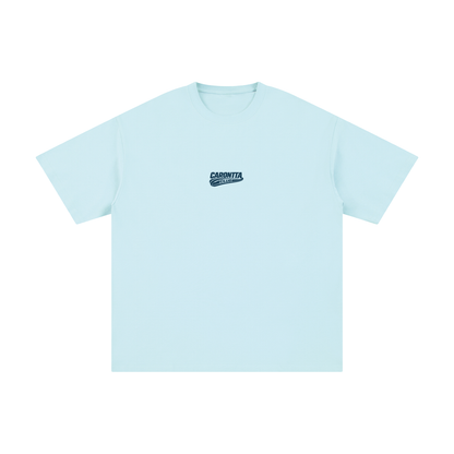 GLOBAL SOCIETY T-SHIRT BLUE