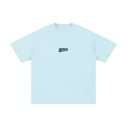 GLOBAL SOCIETY T-SHIRT BLUE