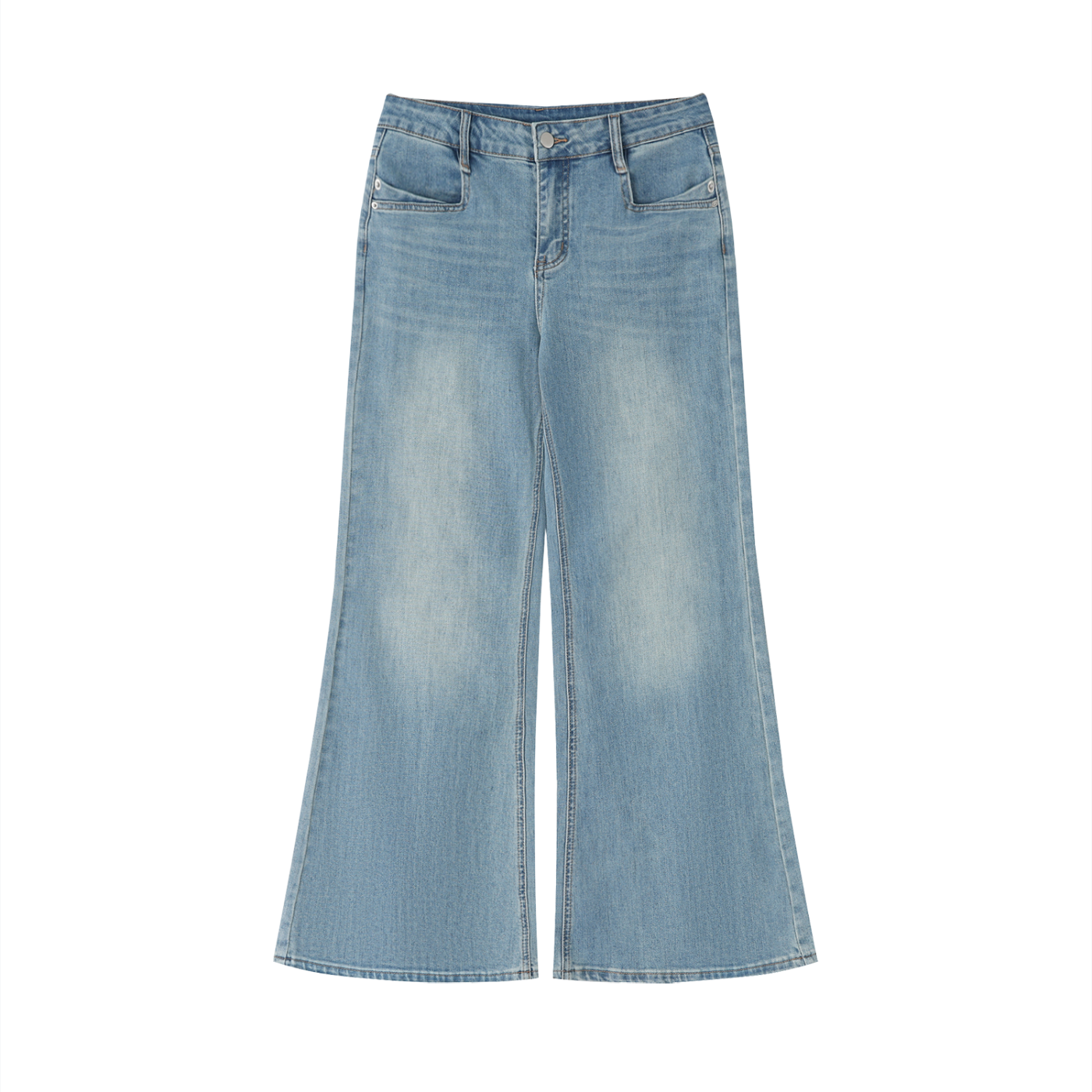 Flare Vintage Jeans