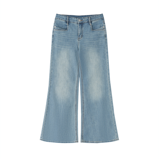 Flare Vintage Jeans