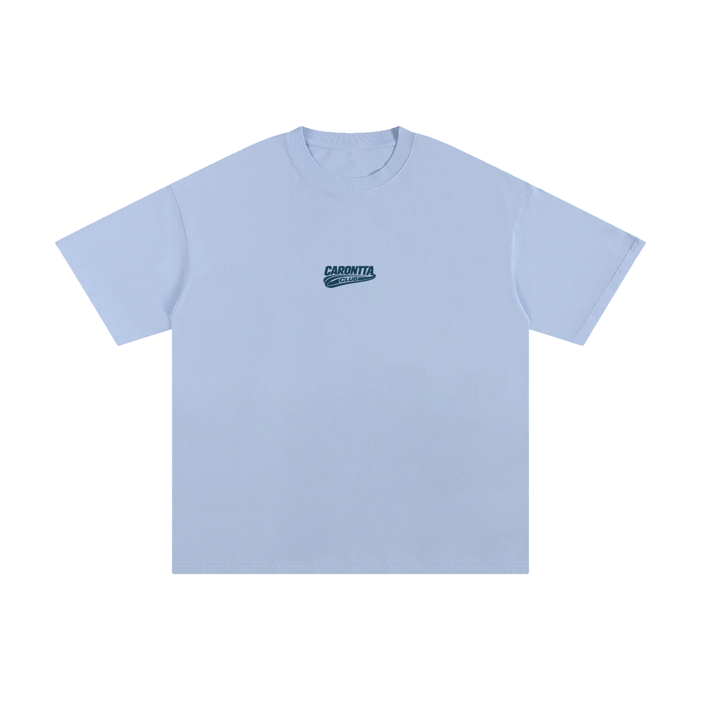 GLOBAL SOCIETY T-SHIRT BLUE