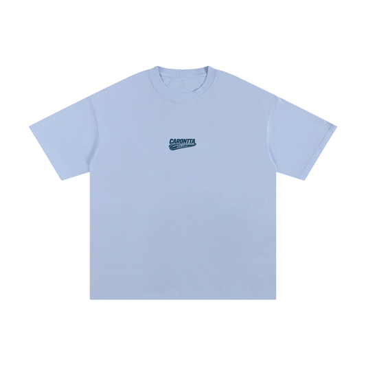 GLOBAL SOCIETY T-SHIRT BLUE