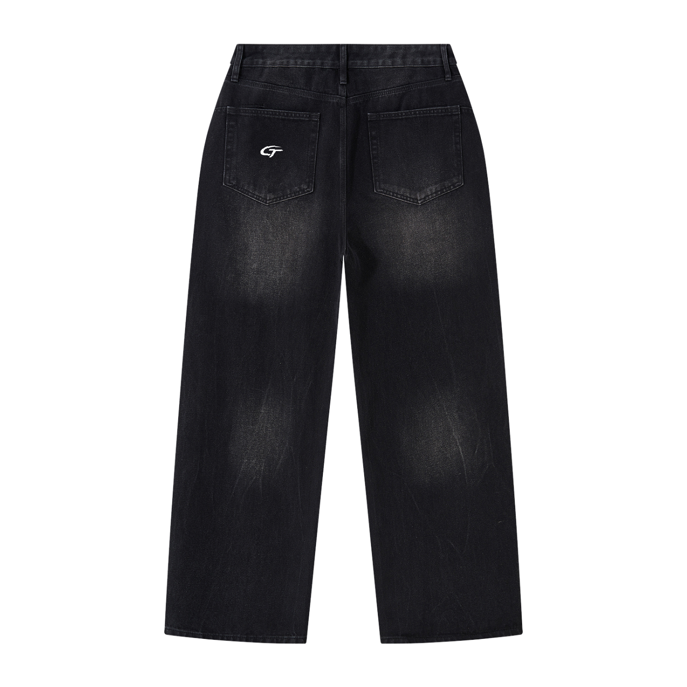 Vintage Wide Leg Jeans