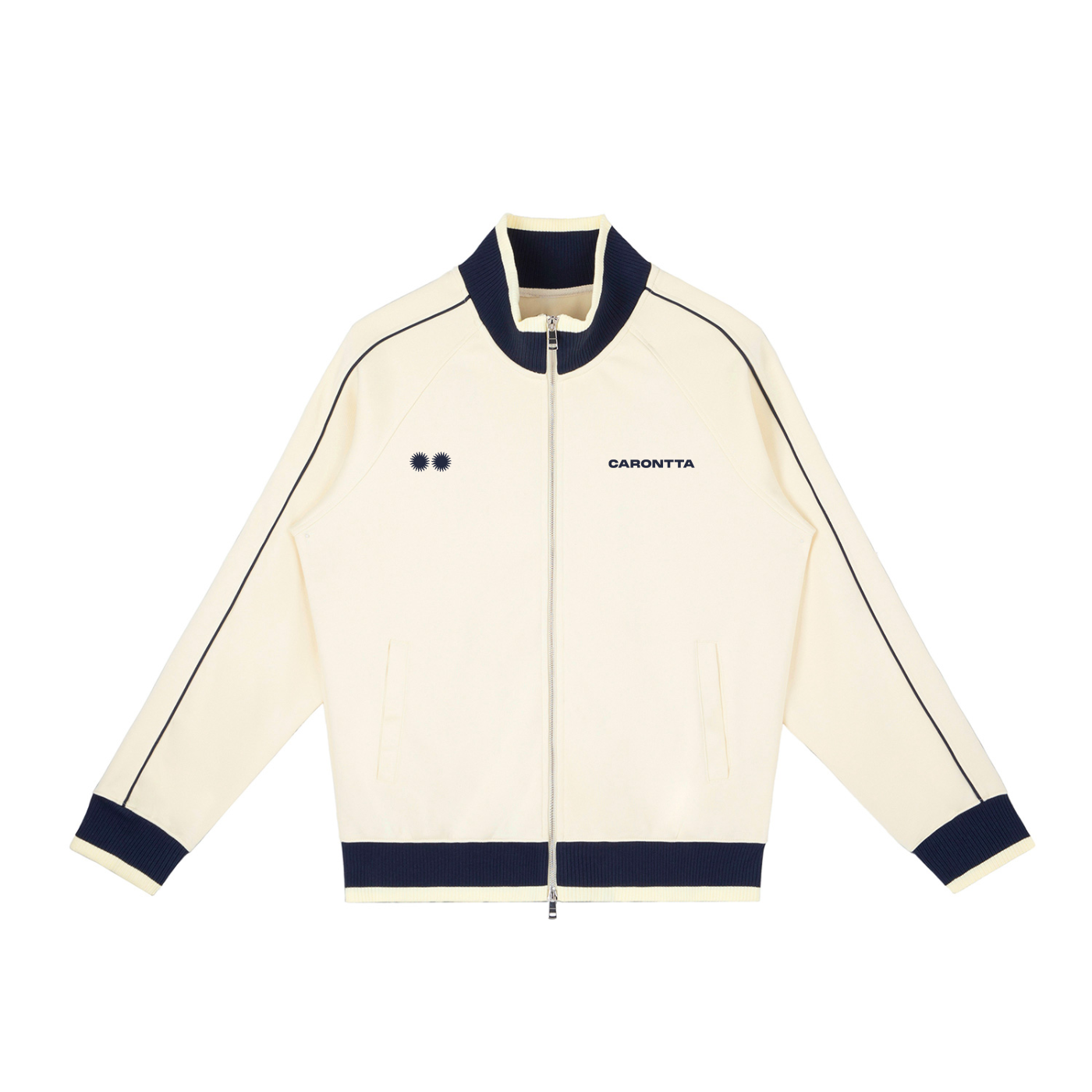 SUN HOODIE BEIGE