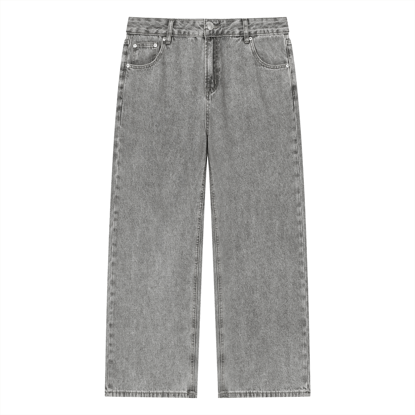 Vintage Straight Leg Jeans