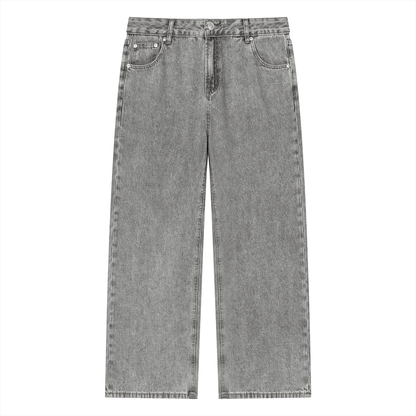 Vintage Straight Leg Jeans