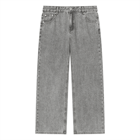 Vintage Straight Leg Jeans