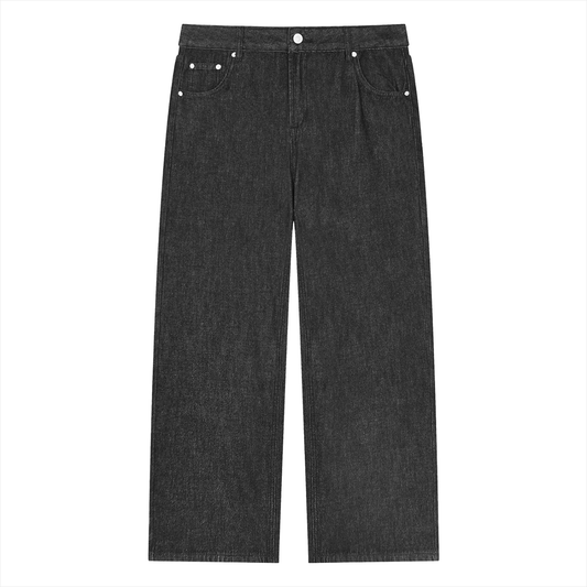 Vintage Straight Leg Jeans