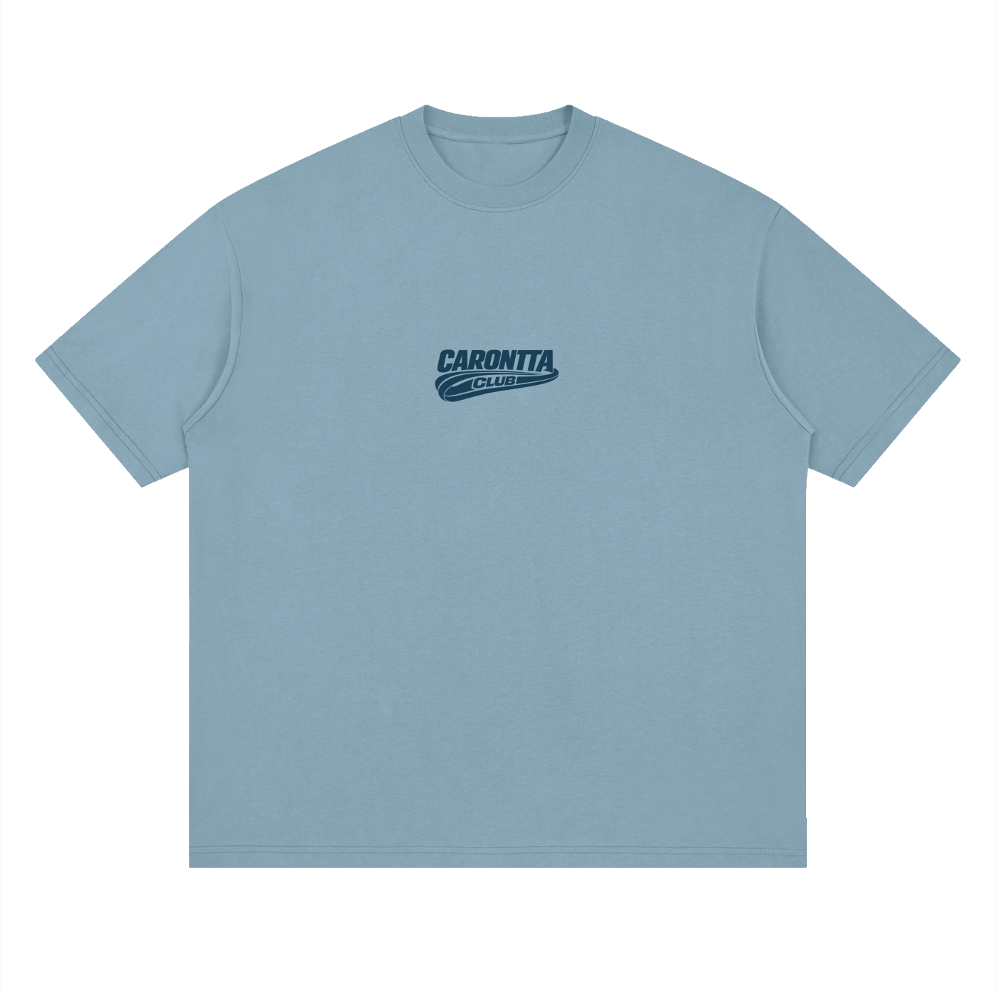 GLOBAL SOCIETY T-SHIRT RAIN WASHED