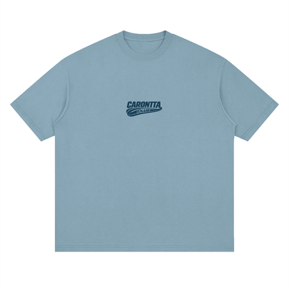 GLOBAL SOCIETY T-SHIRT RAIN WASHED