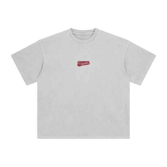 GLOBAL SOCIETY T-SHIRT BEIGE