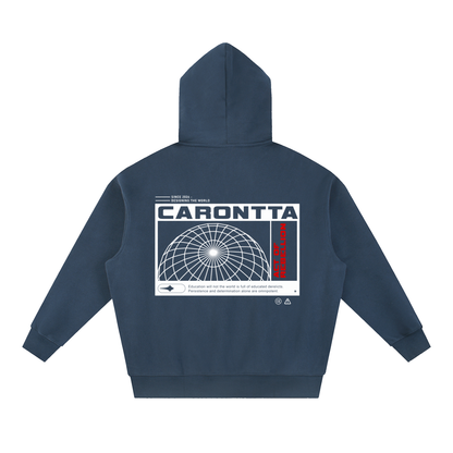FLEECE HOODIE