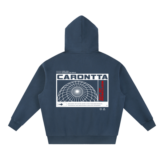 FLEECE HOODIE